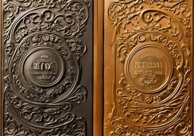 广州深圳定制飞机盒必看：激凸与击凸工艺详解与材质避坑指南