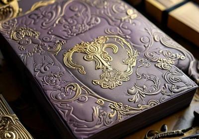 2026定制击凸礼盒避坑指南：印前工艺与材质选择全解析