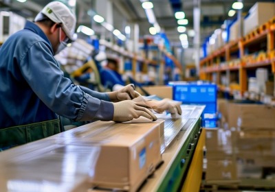 跨境卖家选包装厂，3个品控标准决定成败