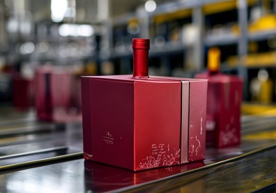 跨境卖家如何实现红酒礼盒1天交付？揭秘深圳、义乌产业带高效定制方案