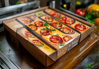 披萨盒定制1天出货：江浙沪工厂如何实现？