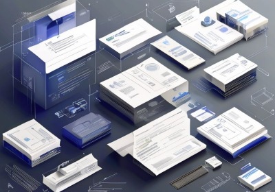 AI绘制飞机盒刀模图：3步避开印前陷阱