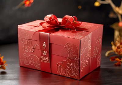 春节礼盒3种经典结构解析：兼顾美观与实用