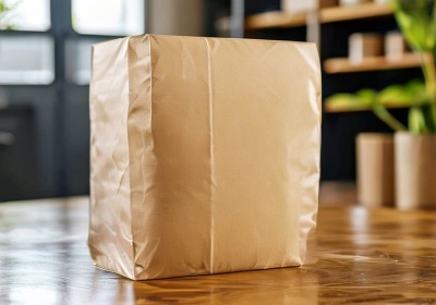 可降解气泡信封袋1个起订：解决小批量电商包装痛点