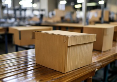 深圳宝安飞机盒B2B供应链厂家直销，支持1个起订