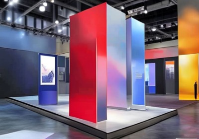 上海小批量海报展架定制方案：1个起订，3天交付