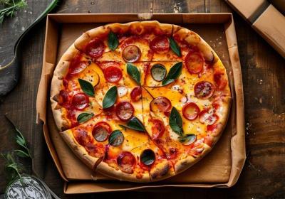 2026年披萨盒印刷：江浙沪商家必知的出血位与成本控制