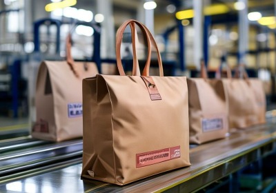 3秒报价快递袋定制：揭秘江浙沪电商高效流程