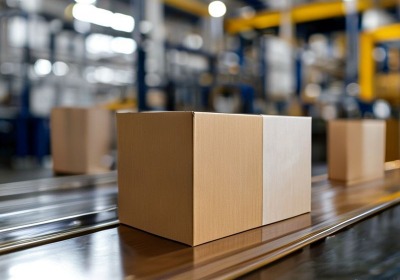 UV上光飞机盒3天出货：江浙沪电商包装的时效与品质平衡术