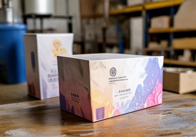 小批量彩盒定制避坑指南：印前工艺与材质选择