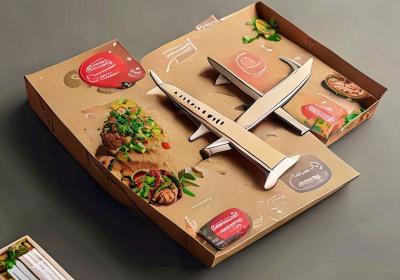 外卖飞机盒定制报价慢、起订量高？2026年江浙沪商家破解之道