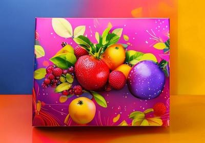 江浙沪水果礼盒色彩失真？RGB直印技术实现所见即所得