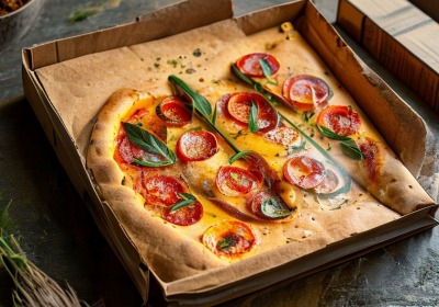 出口披萨盒价格揭秘，源头厂直出