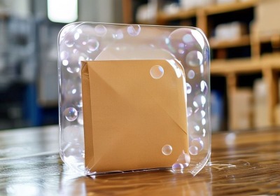 跨境气泡信封袋厂家直供1个起，如何选对材质？