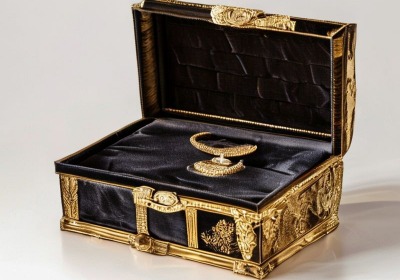 珠宝首饰盒3秒报价1个起订，深圳广州工厂如何实现？