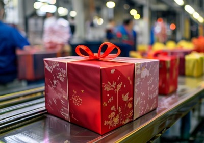 节日礼盒1天出货：江浙沪包邮区高效定制指南