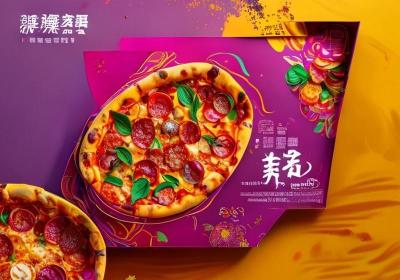 江浙沪餐饮老板痛点：新年营销缺爆品？RGB直出披萨盒引爆客流