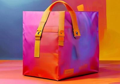 江浙沪电商必看：定制快递袋如何用RGB色彩提升30%复购率