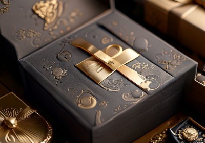 揭秘电商爆款化妆品礼盒开盒体验的工艺密码