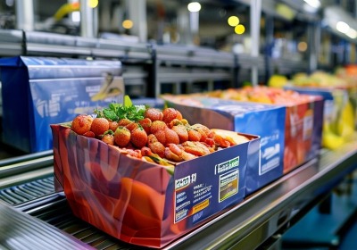 食品包装1天出货：江浙沪工厂如何实现？