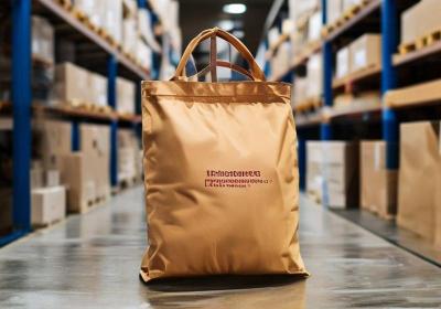 广州深圳电商必看：小批量快递袋如何降本30%？柔性供应链是关键