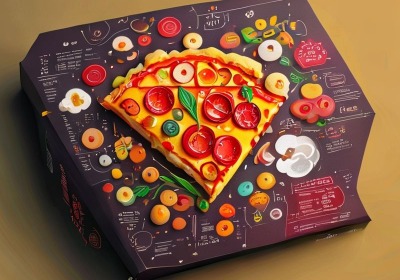 广州披萨盒创意设计价格揭秘：成本、材质与工艺的深度解析