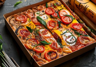 节日披萨盒定制避坑指南：江浙沪餐饮老板必看的材质与工艺解析