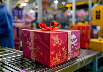 解析中秋礼盒自动化生产全流程，攻克江浙沪订单交付痛点