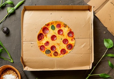 环保披萨盒定制：3秒AI报价如何破解行业痛点