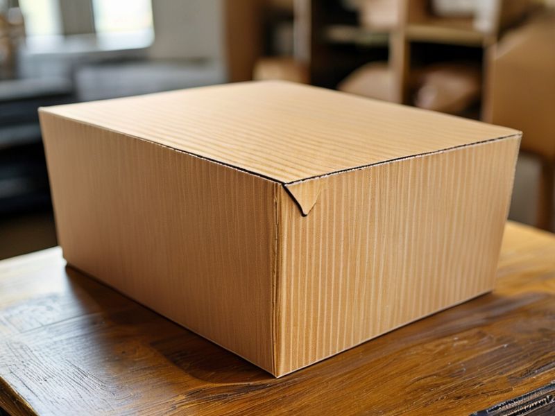 定制纸箱材质与工艺选择